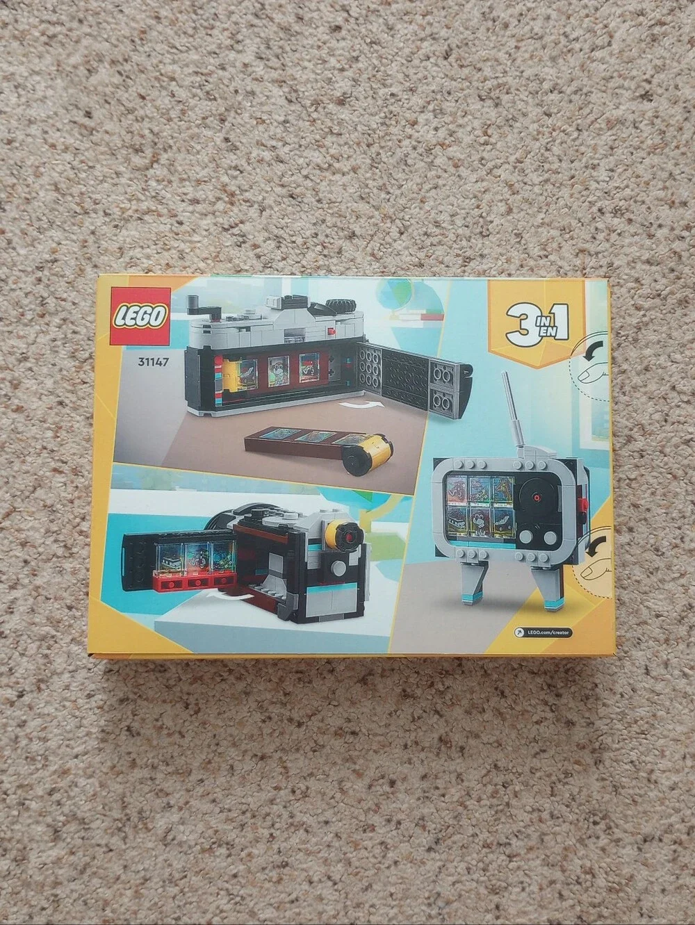 Lego great box